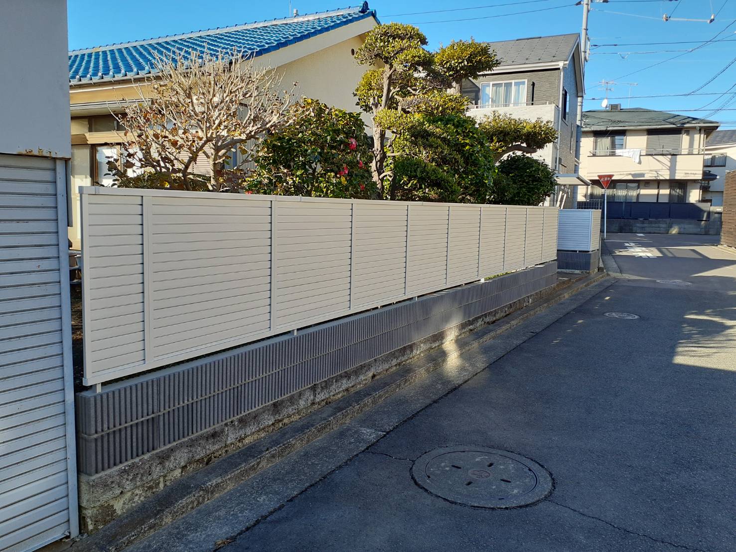 エクステリア工事